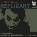 cover: Luqas|Robosapiens - Replicant