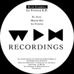 cover: Russ Gabriel - Le Voyeur EP