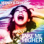 cover: Veekey & Dj Hoak - Take Me Higher