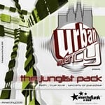 cover: Urban Frequency - The Junglist Pack EP