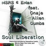 cover: Msrs & Eman|Onaje Allen Gumbs - Soul Liberation