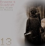 cover: Breeze & Quadrat - One Night In Russia