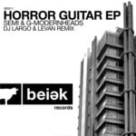 cover: Modern Heads|Semi & Gianluca Meloni - Horror Guitar