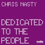 cover: Chris Nasty - Dedicated To The People