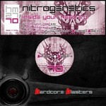 cover: Nitrogenetics - Inside Your Head EP