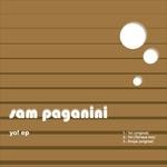 cover: Sam Paganini - Yo EP