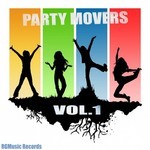 cover: Various - Party Movers: Vol 1 (unmixed tracks)