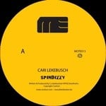 cover: Cari Lekebusch - Spindizzy