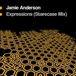 cover: Jamie Anderson - Expressions