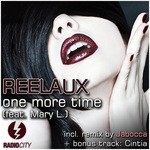 cover: Mary L|Reelaux - One More Time EP