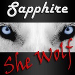 cover: Sapphire - She Wolf