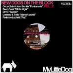 cover: Deep Dusk|Federico Luchetti|Lorenzo & Twilo|Olmo|Oscar Sala & Joan Bonilla - New Dogs On The Block Vol 2