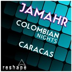 cover: Jamahr - Caracas EP