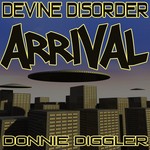 cover: Donnie Diggler - Arrival