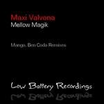 cover: Maxi Valvona - Mellow Magik