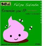 cover: Felipe Salmon - Remember U EP