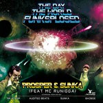 cover: Mc Runigga|Prosper|Sunka - The Day The World Funksplosed