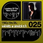 cover: Chris Special - Knights Of Africa EP