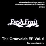 cover: The Groovelab - The Groovelab EP Vol 6