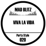 cover: Mad Blitz - Viva La Vida