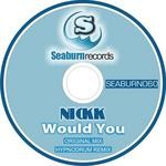 cover: Nickk - Would You