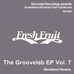 cover: The Groovelab - The Groovelab EP Vol 7