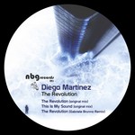 cover: Diego Martinez - The Revolution