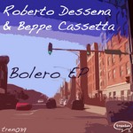 cover: Beppe Cassetta|Dessena, Roberto - Bolero