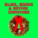 cover: Various - Blues Boogie & Rhythm Christmas