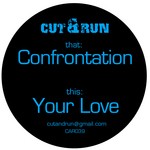 cover: Cut & Run - Confrontation