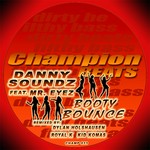 cover: Soundz, Danny|Mr Eyez - Booty Bounce EP