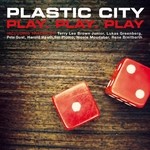 cover: Various - Plastic City Play Play Play