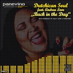 cover: Andrea Love|Dutchican Soul - Back In The Day