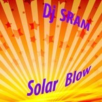 cover: Dj Sram - Solar Blow