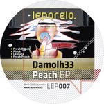 cover: Damolh33 - Peach EP