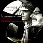 cover: Sandwich Chris - Keep The Rhythm EP