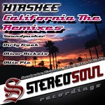 cover: Hirshee - California: The Remixes