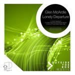 cover: Glen Mcardle - Lonely Departure