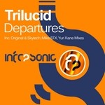 cover: Trilucid - Departures