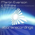 cover: Martin Everson & B Prime - Northern Lights EP