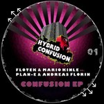 cover: Andreas Florin|Flotek|Mario Kinle|Plan E - Confusion