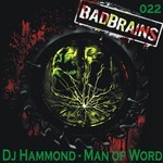 cover: Dj Hammond - Man Of Word