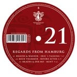 cover: Various - Regards From Hamburg