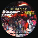 cover: Quirk Burglars - Partyville