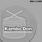 cover: Kambo Don - Marijuana