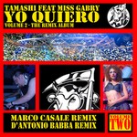 cover: Miss Gabry|Tamashi - Yo Quiero Vol 2