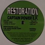 cover: Lucretio|Marieu|The Analogue Cops|Third Side|Xenogears - Captain Power EP