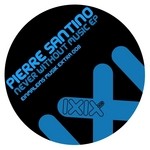 cover: Pierre Santino - Never Without Music EP