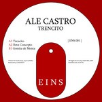 cover: Ale Castro - Trencito EP