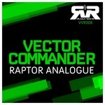 cover: Vector Commander - Raptor Analogue